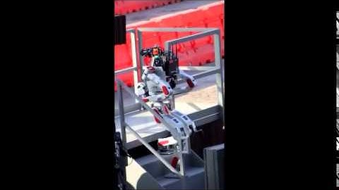 DRC-HUBO@UNLV Stair Climbing in DRC-Final 2015