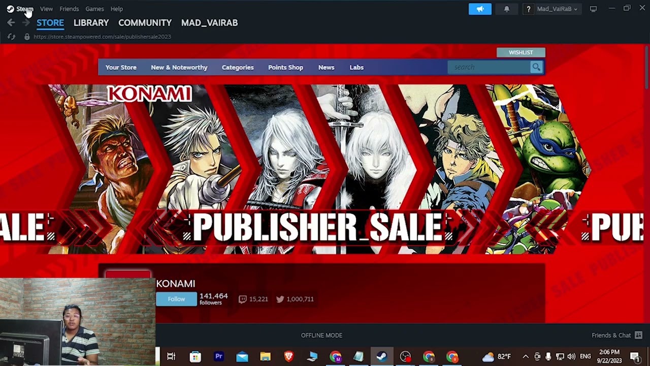 How to Go Offline on Steam? Go Invisible, Appear Offline on Steam