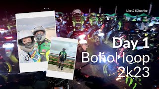Bohol loop 2023 part 1