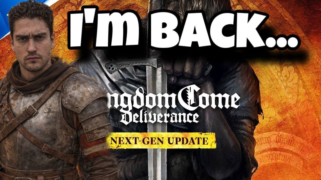 Kingdom Come: Deliverance | Medieval Chaos, GTA 6 & Life Talk