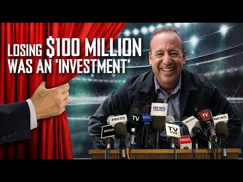 He Lost $100 Million — But Now Calls It the Best Investment of His Life
