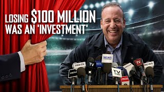 He Lost 100 Million But Now Calls It the Best Investment of His Life