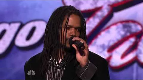 Landau Eugene Murphy Jr. singing Sinatra's I've Go...