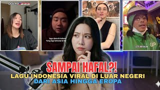 Download Lagu ONGELOFELIJK! Filipijnse tieners kennen dit liedje uit hun hoofd? Het bewijs dat Indonesische muz... MP3