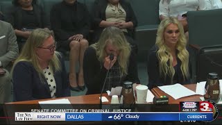 Caleb's Law gaining support in Texas Senate