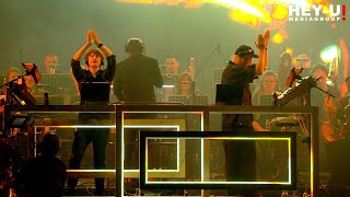 Red Bull Symphonic: Camo & Krooked - Pray for me / U / Numbers / No Way Out [Live 2025]