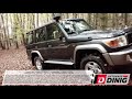 Toyota Land Cruiser GRJ 76 - TD Experience