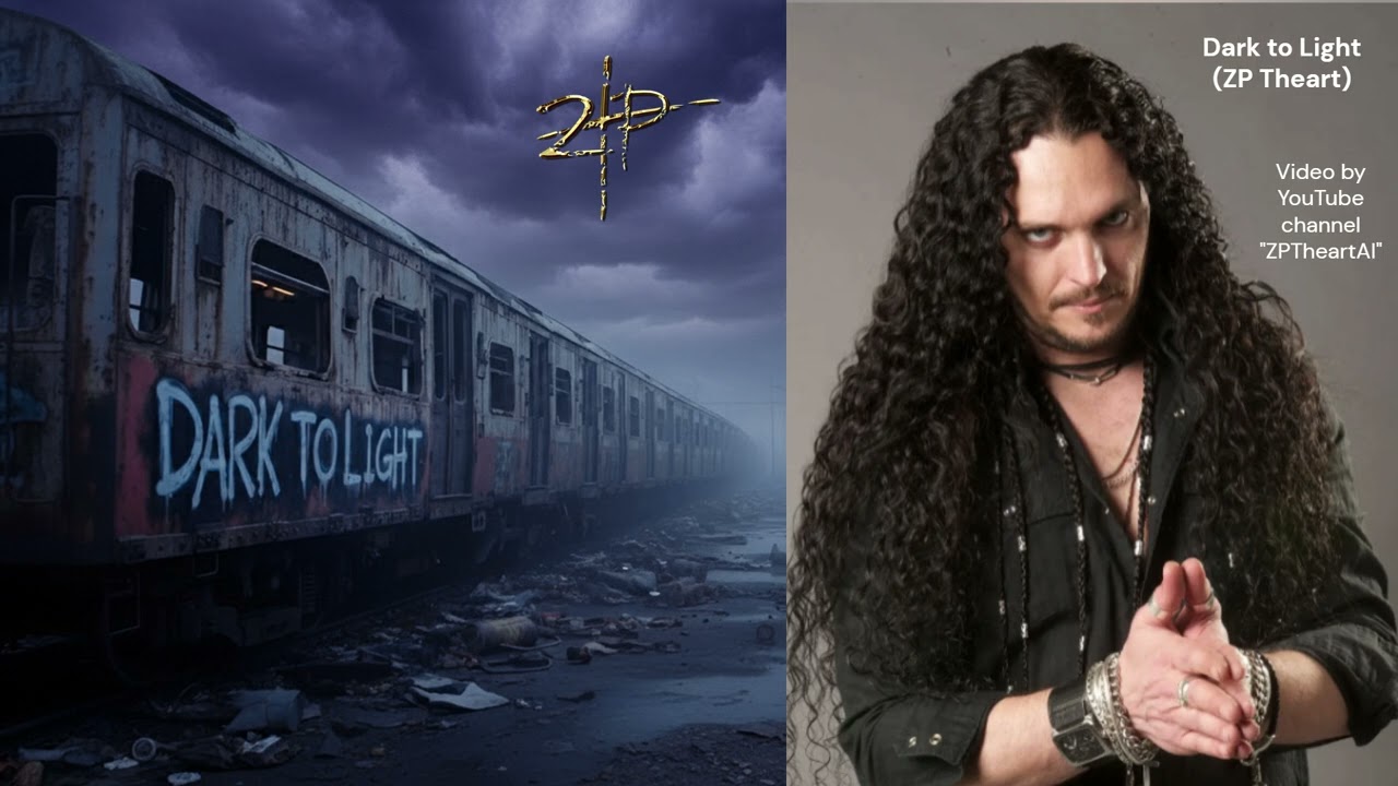 ZP Theart Dark to Light (ZP Theart) - Vocal Track