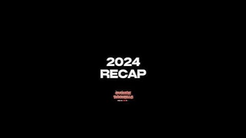 2024 Gacha Trend Recap | Thank you 2024!