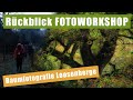 Das war der Fotoworkshop Loosenberge | Landschaftsfotografie | Fotoworkshops Niederrhein