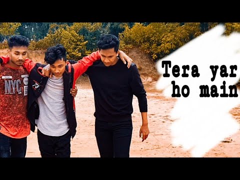 tera-yaar-hoon-main।-friendship-song।-new-year-special।-busypeoples।-hanif।-salman