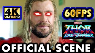 THOR Love and Thunder 'The One That Got Away' Clip | (2022)