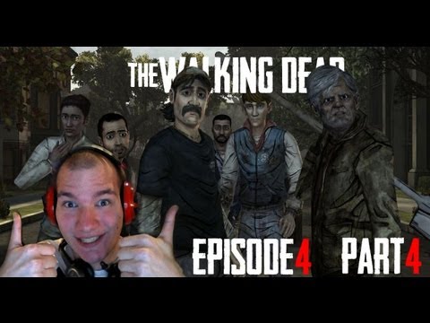 Hol vagy Clem?(4)|The Walking Dead:EPISODE4 - YouTube