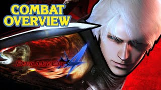Devil May Cry 4 | Combat Overview