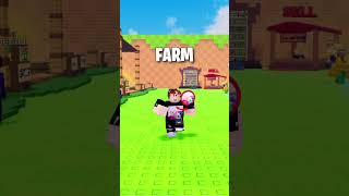 FARM the WET MUTATION FAST in Kick a Lucky Block #kickaluckyblock #roblox #shorts
