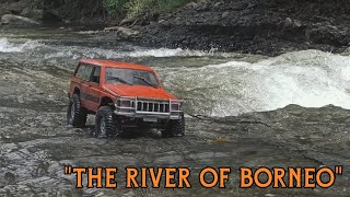 RC SCALE 1:12 | JEEP CHEROKEE | MN78 | THE RIVER OF BORNEO