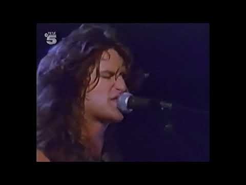 Babylon A.D. - The Kid Goes Wild 1989 (Tele5 Video Clip)