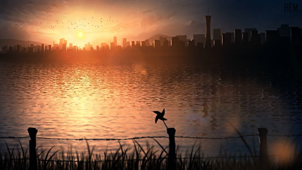 燕子 - 彭尘 | 南方的秋意北方的冬 这座小城在无你的影踪