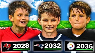 You Won t Believe How Good Tom Brady s Son Has Become