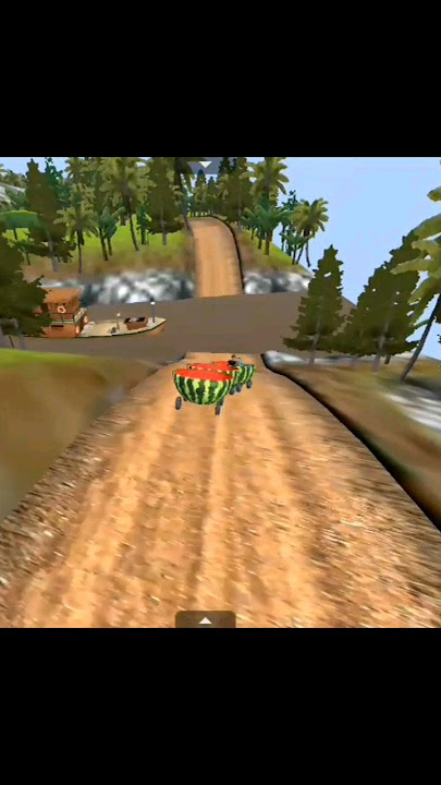 Mod unik bussid kereta semangka terobos banjir#shorts#telolet#basuri#modbussid