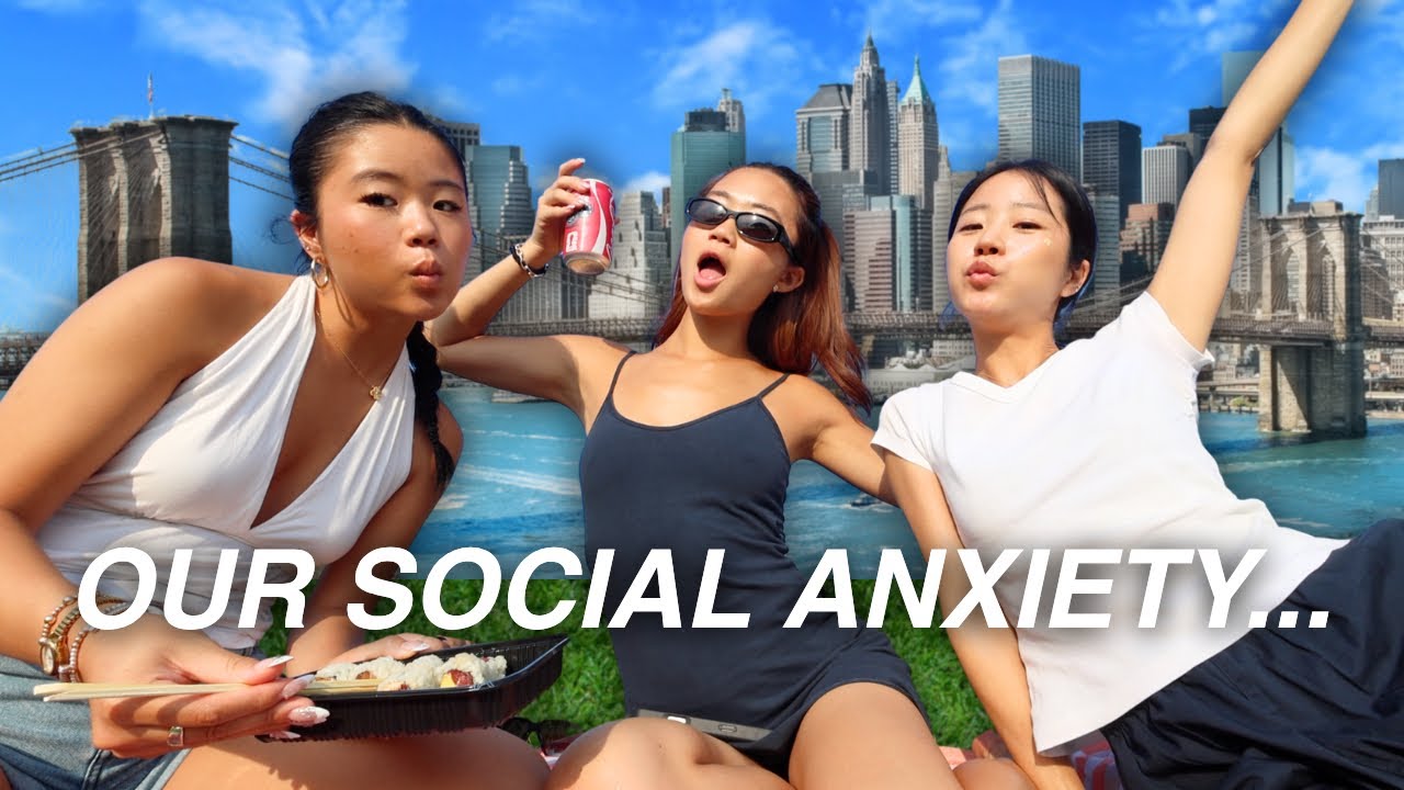 STRANGERS CONTROLLED OUR DAY IN NYC FOR 24 HOURS *help!!!*