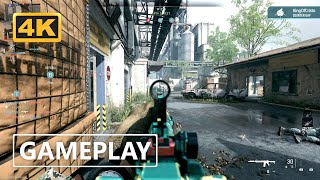 CoD Modern Warfare 2 Multiplayer [Farm 18] Gameplay 4K