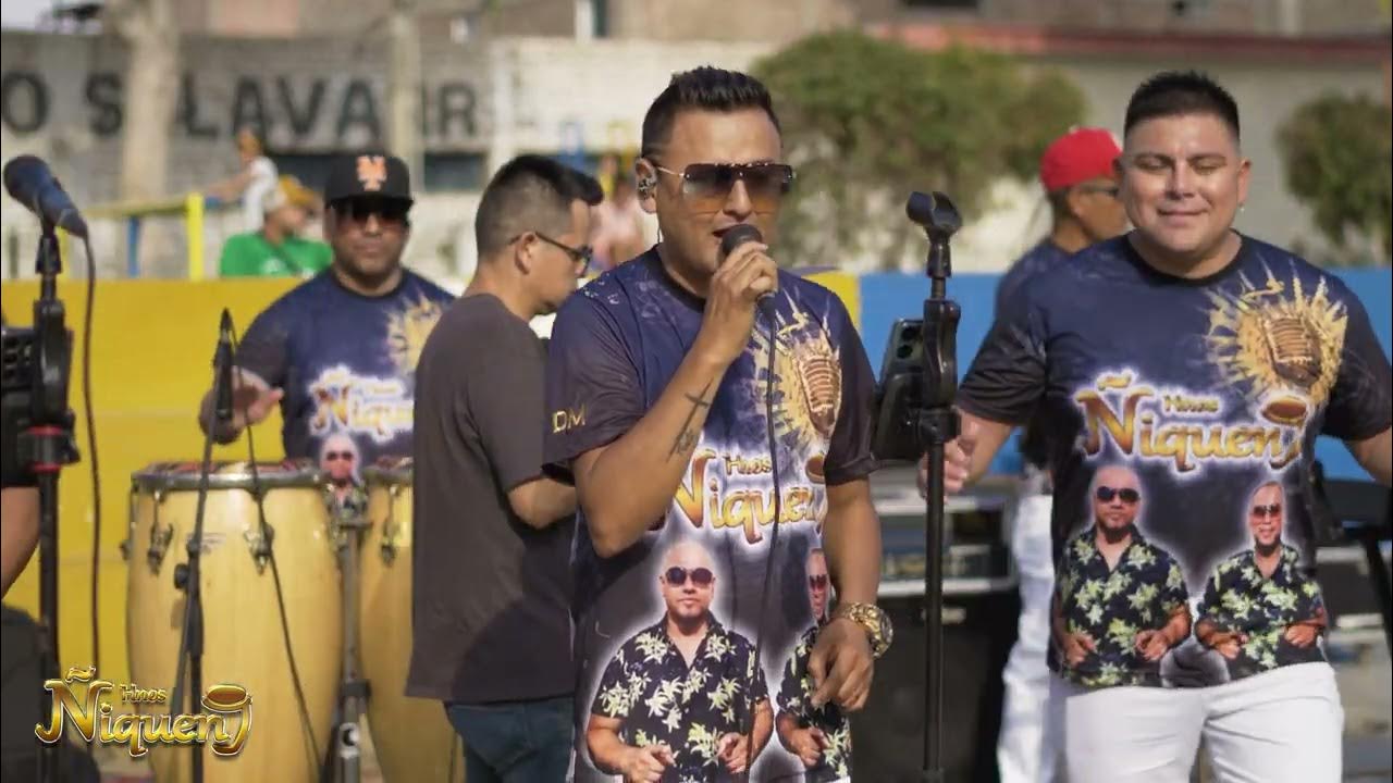 Mix Combo Loco Hermanos Ñiquen 2023 En Vivo / ANTONY FILMS YouTube