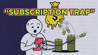 The Subscription Trap: How Small Monthly Charges Quietly Drain Your Money