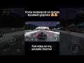 Forza motorsport mobile | Xbox cloud gaming #gamingindia #xboxcloudgaming