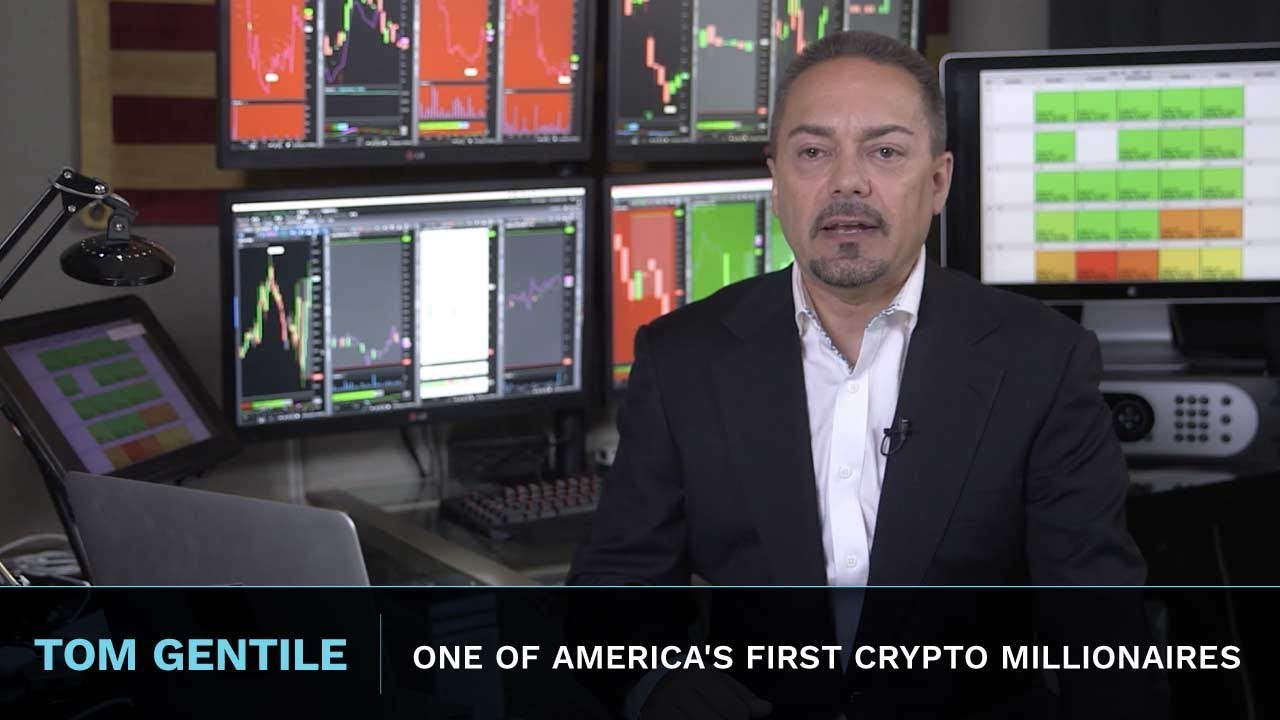 tom gentile cryptocurrency