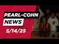 Pearl-Cohn News 5/14/25