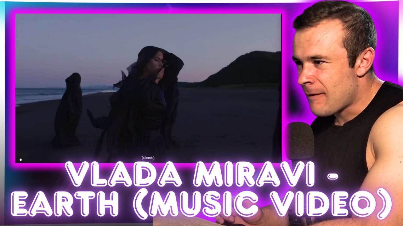 Bodybuilder Reacts To MIRAVI - Земля (Earth, Премьера Клипа, Official Music Video, 2025)