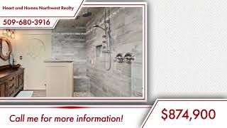 Active in 33905 Winterwood Ln E, Davenport, WA, 99122, USA Contact me for a showing!
