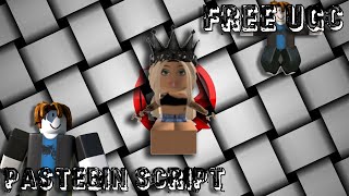 Free Ugc Shut The Trunk Op Script Instant Ugc Pastebin