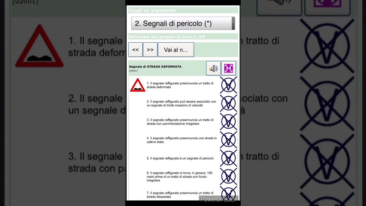 Il Segnale Raffigurato Preannuncia Una Strada In Cattivo Stato