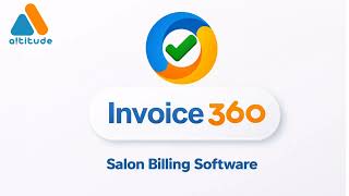 Invoice 360 Salon Billing Software | A Product by Aititude screenshot 5