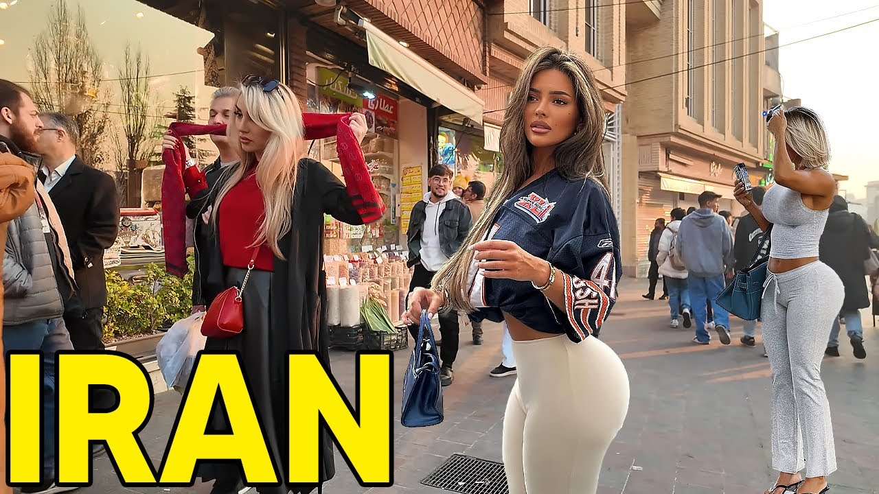 This Is How People ACTUALLY Live in IRAN 🇮🇷 | ایران