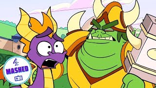 Spyro The Dragon Preview