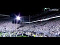 Penn state epic white out entrance vs auburn 2021