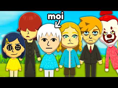 LA GRANDE AVENTURE TOMODACHI LIFE thumbnail