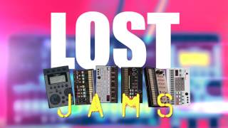 LOST JAMS korg Volca Lost jams