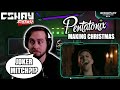JOKER MITCH? | Shay Reacts | Pentatonix - Making Christmas REACTION