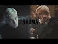 Draco Malfoy || Trauma