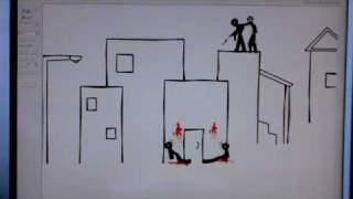 Epic Ninja Intro: Pivot