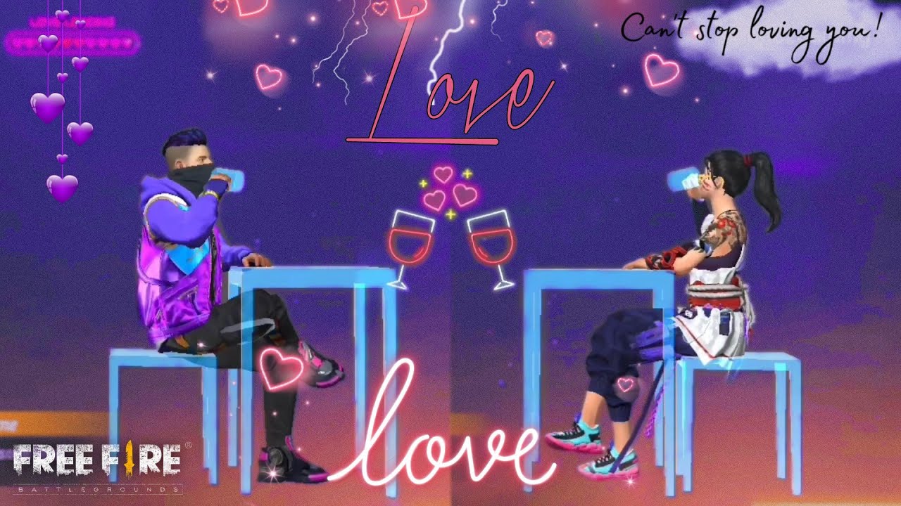 Free Fire Assamese Status❤Free Fire Love Status Video💕Axomiya FF