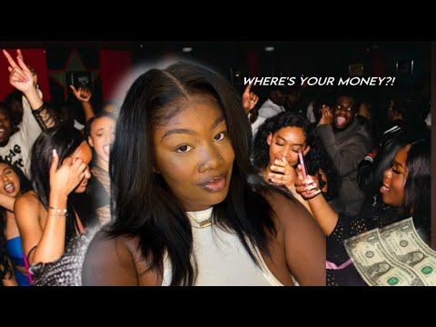 Storytime: Night Out With A Freeloader