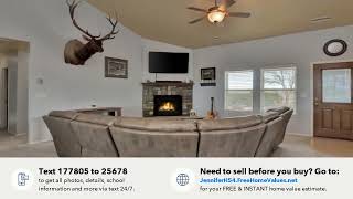 2595 W Quail View Loop, Chino Valley, AZ Presented by Jennifer Hutchison.