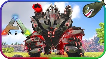 Ark: Survival Evolved | Taming the Ultimate Bokito #69 (Modded Ark Extinction Core)