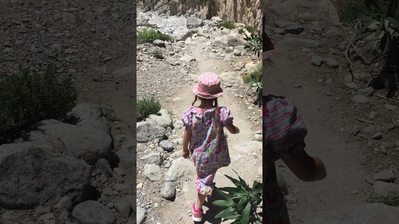 Samaria Gorge 3 - Crete