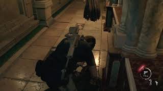 RE4 Remake Standard difficulty